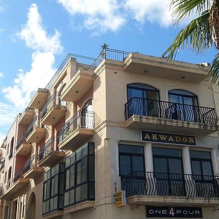Akwador Guest House Marsaskala Ngoại thất bức ảnh