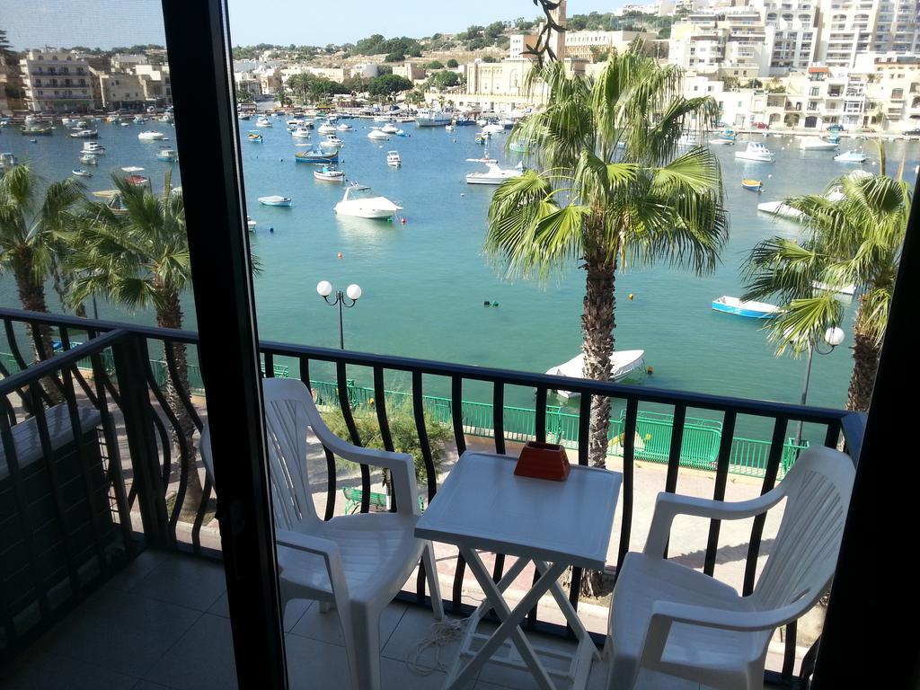 Akwador Guest House Marsaskala Phòng bức ảnh