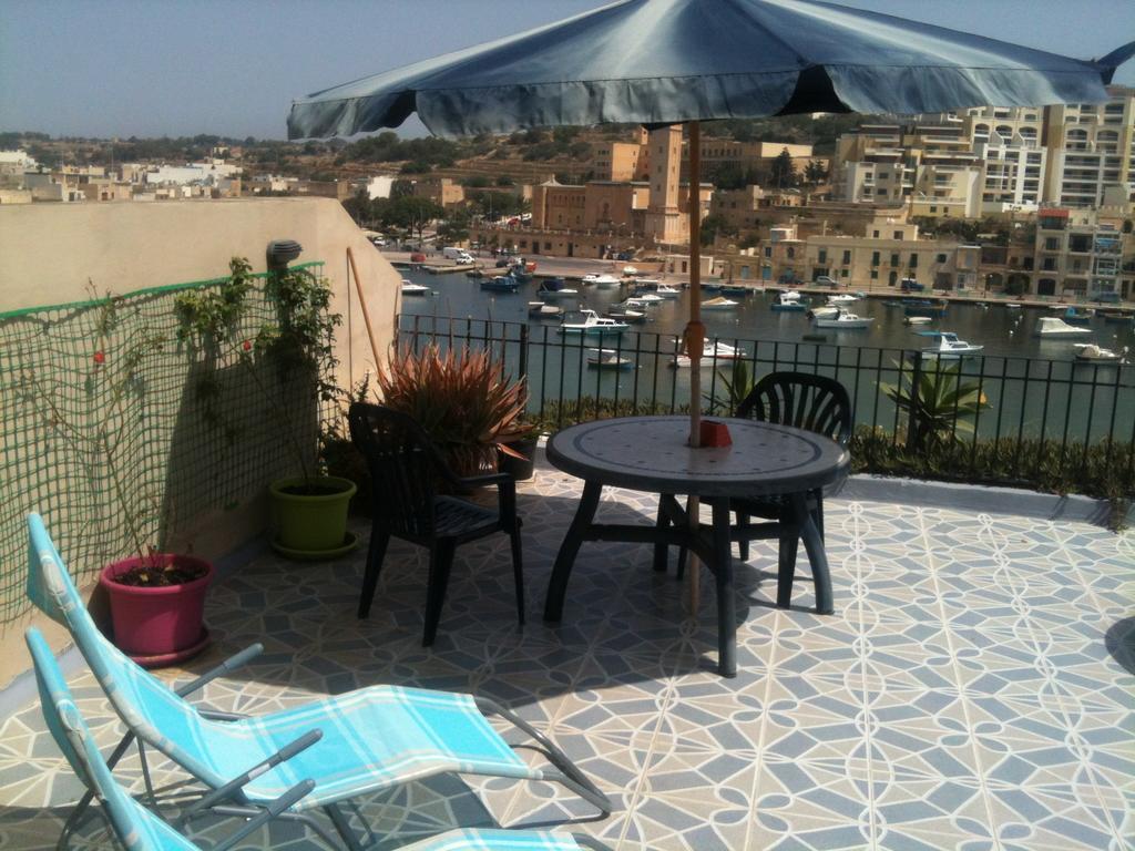 Akwador Guest House Marsaskala Ngoại thất bức ảnh