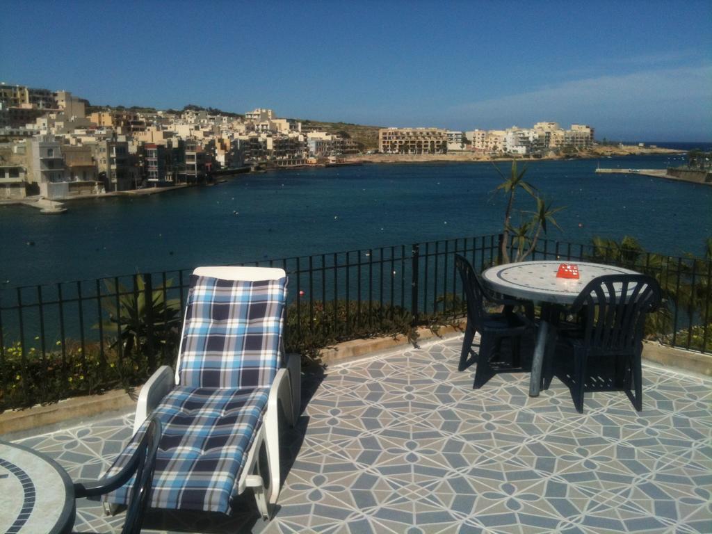 Akwador Guest House Marsaskala Ngoại thất bức ảnh