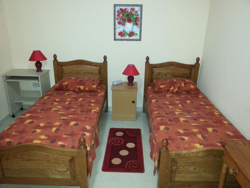 Akwador Guest House Marsaskala Phòng bức ảnh
